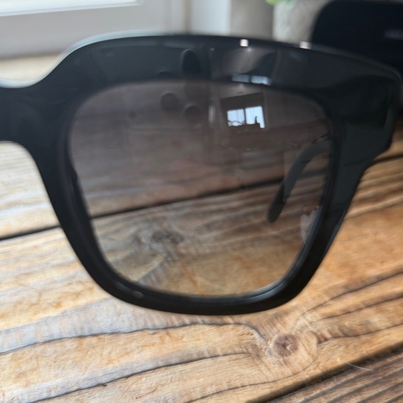 Authentic Dolce & Gabbana  DG 4286 3079/87 Patent Black Sunglasses main image 6